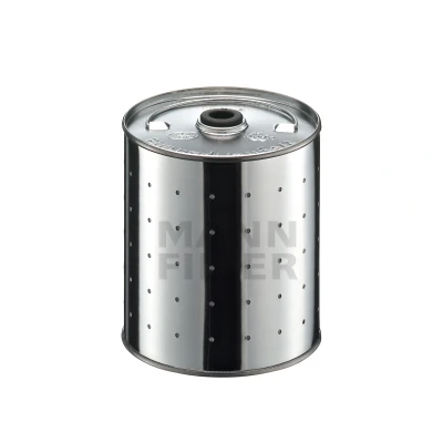 Image de MANN FILTER PF 1155 k Filtre à huile avec joint d&#039;étanchéite Cartouche filtrante MERCEDES BENZ: Heckflosse, T2/L Сamion Plateau/Сhâssis