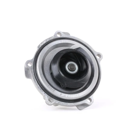 Image de FEBI BILSTEIN 09757 Pompe à eau Fonte d&#039;aluminium avec bague d&#039;étanchéité Matière plastique AUDI: A4 B5 Avant, Berline, A6 C5 Berline