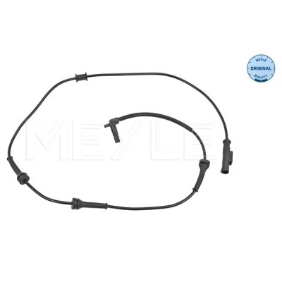 Image de MEYLE 714 899 0021 Capteur ABS des deux côtés de l&#039;essieu avant actif 2 12 FIAT: 500 3 portes, C Cabriolet, FORD: KA portes