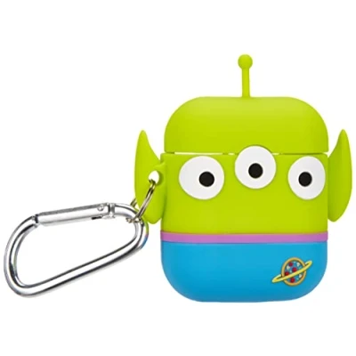 Image de Thumbs Up 3D AirPods Case Spiderman Étui pour écouteurs sans Fil Multicolore DISARPCAL