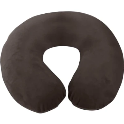 Image de Aidapt Coussin Repose Nuque à Mémoire de Forme Brun