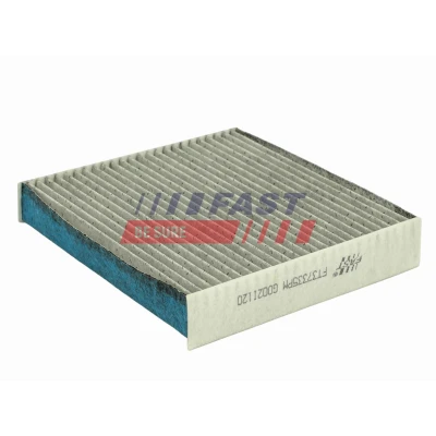 Image de FAST FT37337 Filtre d&#039;habitacle à charbon actif 350 162 30 FORD: Focus 2, Mk1 3/5 portes, Break