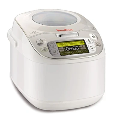 Image de Moulinex MaxiChef Advanced Robot de cuisine, 45 programmes cuisson, Espagnol uniquement
