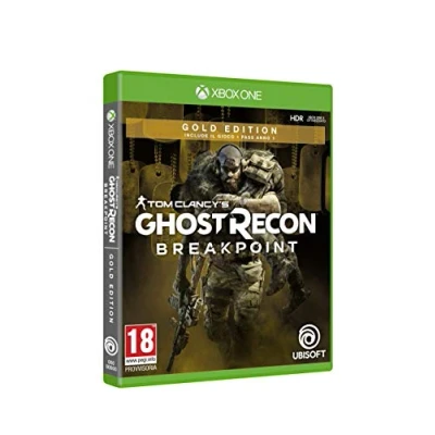 Image de TomClancys Ghost Recon Breakpoint GoldEd