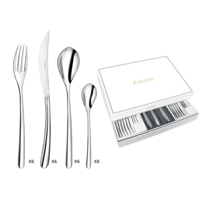 Image de Couzon ELIXIR coffret 24 pièces en cadeau