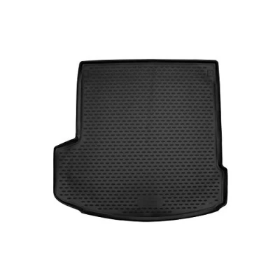 Image de Element Tapis de Coffre sur Mesure pour Jeep Compass II 2017 2024 Voiture antidérapant 100% Mesure, en Caoutchouc, Protection