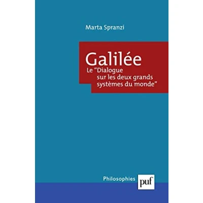 Image de Galilée, le dialogue sur les deux grands systèmes du monde