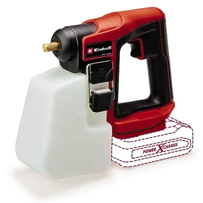 Image de Einhell Pulvérisateur à Pression sans fil GE WS 18/10 Li Solo Power X Change (18 V, Max 1,3 bar, Débit 9,60 l/h) Livré batterie ni chargeur