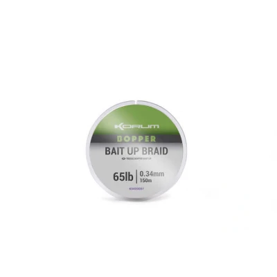 Image de Korum Bopper Bait Up Tresse 150m 0.34mm