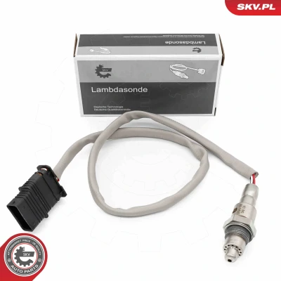Image de ESEN SKV 09SKV188 Sonde lambda après catalyseur de diagnostic 12V MINI: 3/5 portes, Clubman, BMW: X1, 2 Active Tourer, Gran Tourer