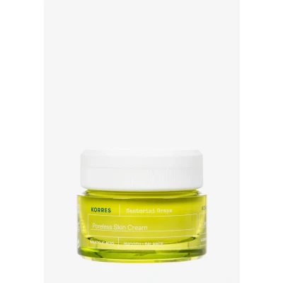 Image de Korres Santorini Grape Poreless SKIN Cream Soin de jour, Taille: 40 ml,