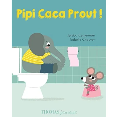 Image de Pipi caca prout ! Livre d’occasion Correct