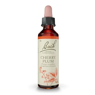 Image de Fleurs de Bach® Original Cherry Plum N 6