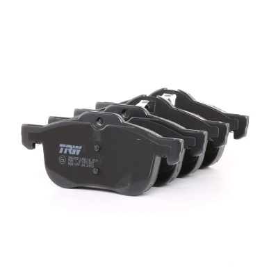 Image de TRW COTEC GDB1374 Jeu de plaquettes frein préparé pour indicateur d&#039;usure ROVER: 75, 75 Tourer, MG: ZT Berline