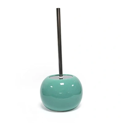 Image de douceur d&#039;intérieur BULLEA BROSSE WC, Céramique, TILLEUL, (0) 15,8 x 37 CM