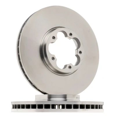 Image de FERODO Disque de frein FORD: Transit Custom V362 Van, Mk7 Tourneo Minibus 308mm 33mm 5 116mm ventilé revêtu DDF3057C 2168836