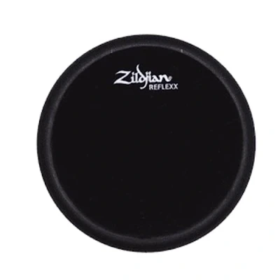 Image de ZILDJIAN ZXPPRCP06 Pad d&#039;entrainement Reflexx 6&quot; noir