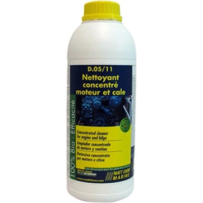 Image de Matt Chem 628M D.05/11 Nettoyant concentré pour moteur/cale