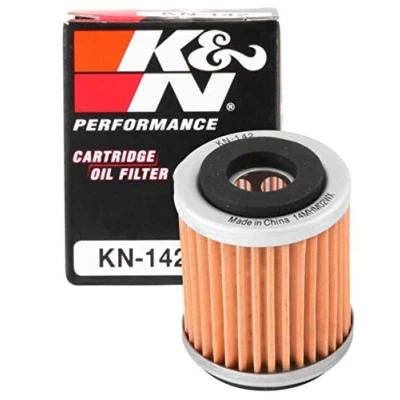 Image de Filtre à huile K&amp;N Filters KN 142