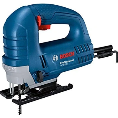 Image de Bosch Professional scie sauteuse GST 8000 E (avec 1 lame T144 D, pare éclats, dans boîte carton)