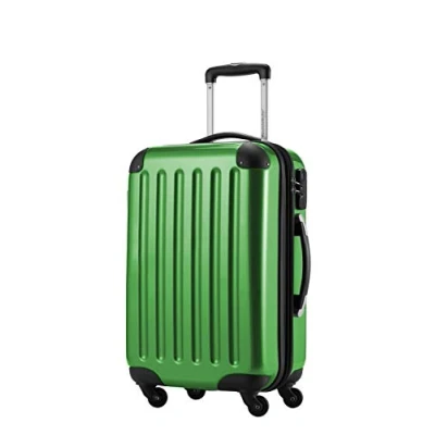 Image de HAUPTSTADTKOFFER Alex Bagage à main cabine, Trolley rigide, 55 cm, 42 litres, Vert