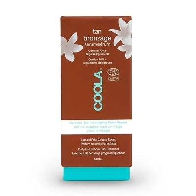Image de Coola Sunless Tan Anti Age FaceSerum Siero Viso Auto Abbronz