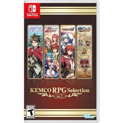 Image de KEMCO RPG Selection Vol. 1 Nintendo Switch