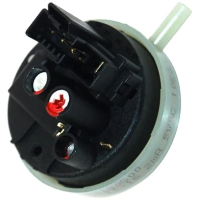 Image de Capteur de niveau Whirlpool Indesit 482000023056 C00259298 pressostat R2.5 85/60 overflow 330