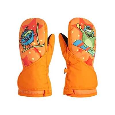 Image de Moufles de ski bébé Ziener Lemmi Minis