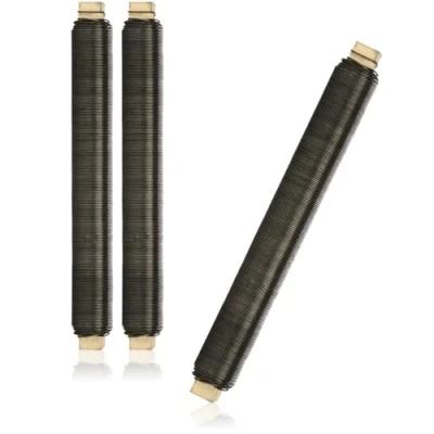 Image de com four® 3X Jeu de Fils à Enrouler Les Fleurs Fil Reliure recuit enroulé sur Un bâton épaisseur 0,65 mm, 600 g (Fleurie 03 pièces)