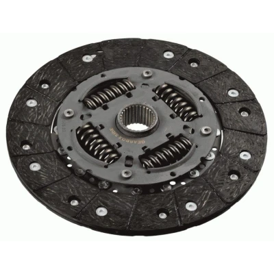 Image de SACHS 1878 600 675 Disque d&#039;Embrayage 228 28
