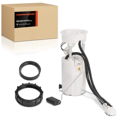 Image de Frankberg Pompe à Carburant Essence Compatible avec CLASSE M W163 ML230 ML320 ML350 ML430 ML500 2.3L 5.0L 1998 2005 Remplacer# 1634703794