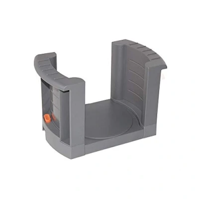 Image de Emuca 8934021 Porte vaisselle réglable/extensible pour assiettes de diamètre 187mm à 308mm