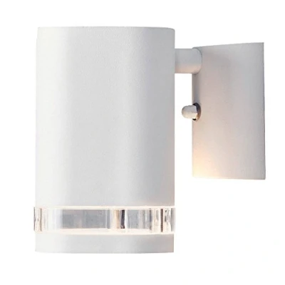 Image de Konstsmide Applique d&#039;extérieur Modena fente, 1 lampe blanche