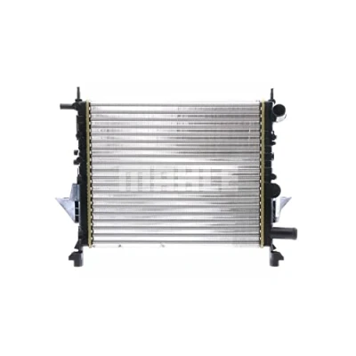 Image de MAHLE ORIGINAL CR 614 000S Radiateur du moteur pour véhicules sans système de climatisation 430 377 28 ailettes jointes mécaniquement