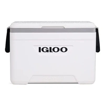 Image de IGLOO Latitude 30 Glacière Mixte, WHT.MNSCPE GRY.WHT.BLK, 25 QT