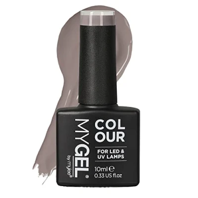 Image de Mylee Vernis à Ongles en Gel 10 ml [Time After Time] UV/LED Nail Art Manucure et Pédicure, Usage Professionnel dans le Salon la Maison Durable Facile Appliquer