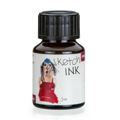 Image de Rohrer&amp;Klingner Encre sketchINK,Jule&#039; 50ml