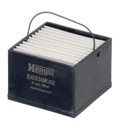 Image de HENGST FILTER E0530K02 Filtre à Carburant Cartouche filtrante MAN: TGL, L 2000, TGM