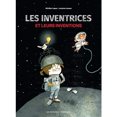 Image de Les inventrices et leurs inventions Livre d’occasion Correct