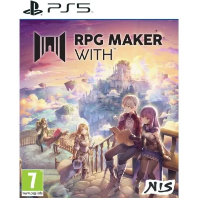 Image de RPG Maker With (PS5)