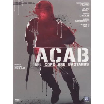 Image de ACAB All Cops are Bastards [Blu Ray] [Import]