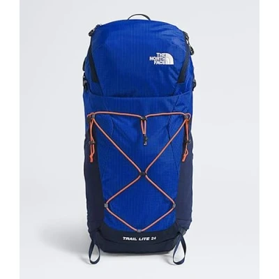 Image de The North Face Trail LITE Unisex Sac à dos, Taille: L/XL, Blue/navy