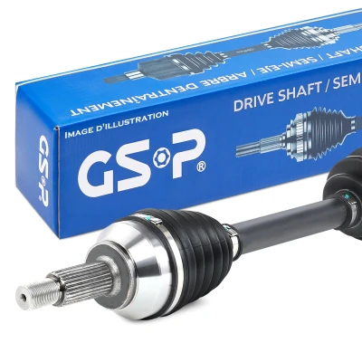 Image de Essieu moteur GSP 202614