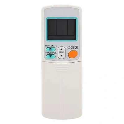 Image de télécommande de climatisation, Remplacement la Universelle climatisation pour Daikin ARC433A1 ARC433B70 ARC433A70 ARC433A21 ARC433A46 arc433A75