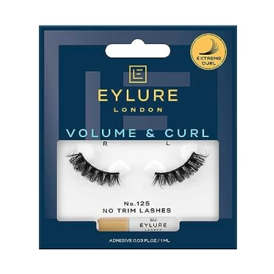 Image de Eylure Volume &amp; Curl 3.4 Longueur No.125
