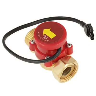 Image de commutateur de capteur débit pompe à eau commande automatique 220V 0.5A pour un usage domestique