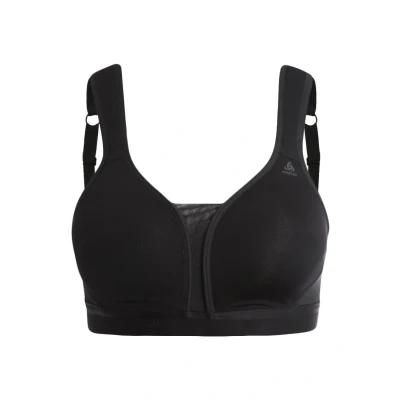Image de ODLO Sportbh Padded HIGH Brassières de sport à maintien supérieur, Femme, Taille: 85D, Black