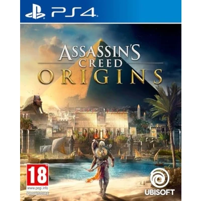Image de Assassin&#039;s Creed Origins Edition Standard [Import]
