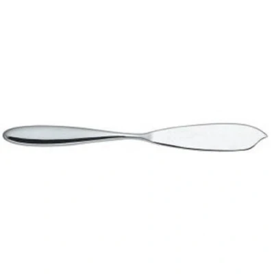 Image de A di Alessi Mami Couteau à Poisson en Acier Set de 6 pièces